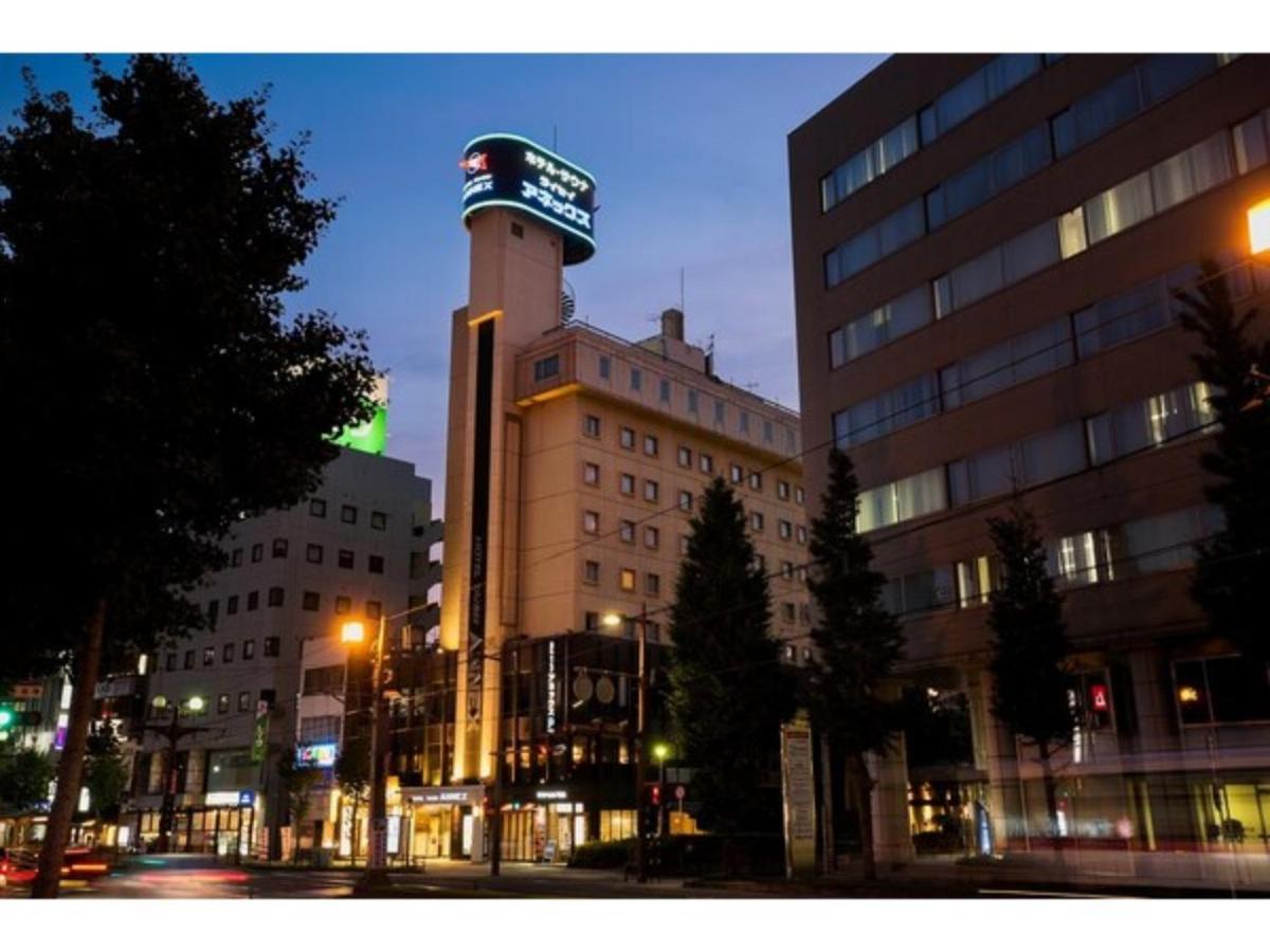 Hotel Taisei Annex - Vacation Stay 05203V Kagoshima Exteriör bild