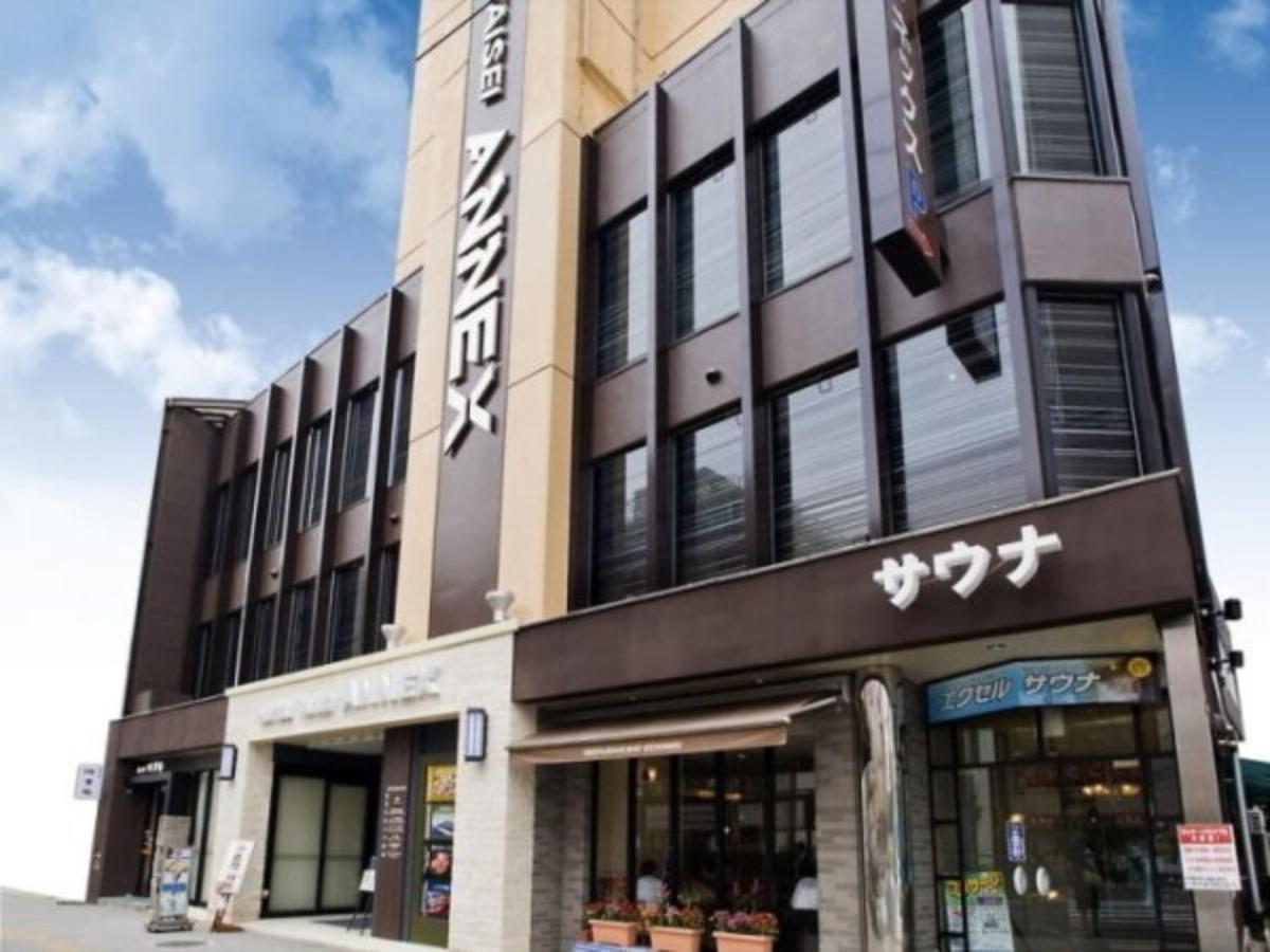 Hotel Taisei Annex - Vacation Stay 05203V Kagoshima Exteriör bild